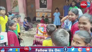 🔴 ଶିକ୍ଷକ ବଦଳି ପ୍ରତିବାଦରେ ଦ୍ୱିତୀୟ ଦିନରେ ଧାରଣା