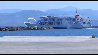 ΕΠΙΣΤΟΛΗ ΤΗΣ Π Ε  ΘΕΣΠΡΩΤΙΑΣ ΣΕ ΦΟΡΕΙΣ ΚΑΙ ΥΠΗΡΕΣΙΕΣ ΓΙΑ ΤΙΣ ΣΥΝΘΗΚΕΣ ΜΕΤΑΦΟΡΑΣ ΤΩΝ ΑΠΟΡΡΙΜΜΑΤΩΝ ΤΗΣ