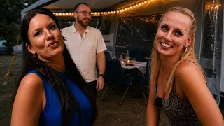 Holiday Flirt 🚙😘: Triple Date with my BFF!? 😅 | Bella Italia #53