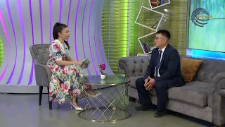 "Tangzharyk" information and music program / 07/10/2026