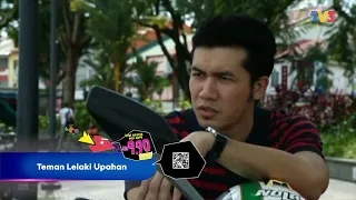 [CLIP] Teman Lelaki Upahan: Ep 10 - El Terpaksa Cancel Semua Plan Dengan Kyra, Kyra Merajuk | Tonton