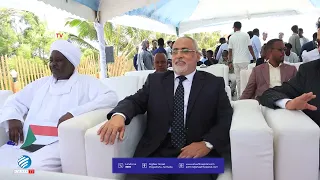 Munaasabadda Bandhiga Dalxiiska Soomaaliya oo lagu qabtay Muqdisho.