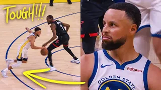 Steph Curry's Handles Are STILL UNFAIR 😳 | Top Handles of the 2025-26 NBA Season