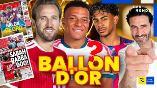 🔴 𝗕𝗔𝗟𝗟𝗢𝗡 𝗗'𝗢𝗥 = 𝗞𝗔𝗡𝗘-𝗠𝗕𝗔𝗣𝗣𝗘-𝗬𝗔𝗠𝗔𝗟 ?