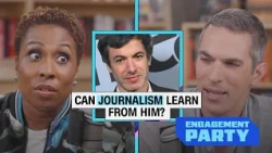 Has Nathan Fielder met his match with Elizabeth Holmes?