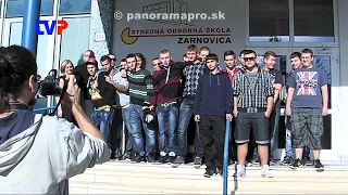 Začiatok školského roku - 2013