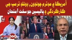 US Midterm Elections: Major Test for Trump’s Policies and Performance