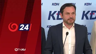 Tlačová beseda: KDH má otázky k vzdelávaniu sestier (28.7.2026)