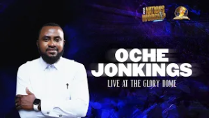 Оче Джонкингс - Nations Worship 2026