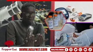 Diabetics at risk due to insulin shortage: "Authorities must issue a statement" Ayoba