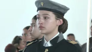 Realiza el Cobaez concurso de bandas y escoltas