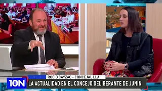🗣 "ERA ALGO QUE TENÍA QUE PASAR"