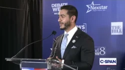 El-Sayed Compares Criticizing Obama to Disagreeing with His Own Father