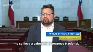 Legistoria: El Cambio de Mando en Chile