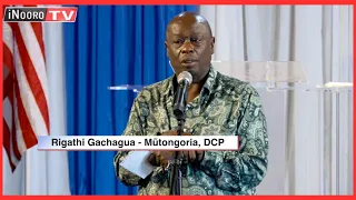 Mũtongoria wa DCP kuuga ndakũnyita mũndũ mbaru atarĩ na ũũma nĩakahotana