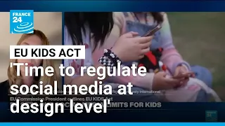 'The harms have come to outweigh the benefits' of social media, researcher says • FRANCE 24