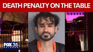 How Florida's death penalty could apply to high-profile triple murder suspect