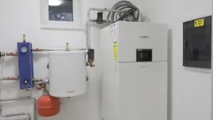 Új szolgálati lakások épültek Zalaszántón