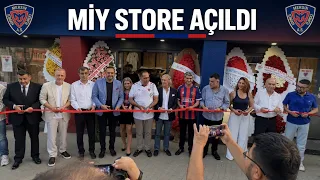 MİY STORE IS NOW OPEN
