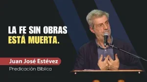 La Evidencia de la Fe Verdadera ? // Juan José Estévez