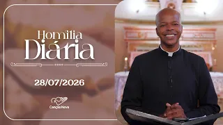 Daily Homily | 17th Week in Ordinary Time - Tuesday | July 28