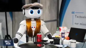 Why WALL-E is 'The Good Scenario' from AI Disruption