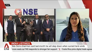 India's Tata Sons board backs IPO, reappointment of chairman Chandrasekaran