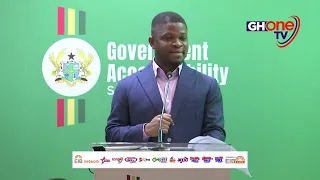 IMF'S Report Never Accused GoldBod Of Bank Of Ghana's Losses - Sammy Gyamfi