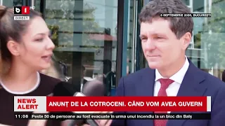 TALK B1. Elevi TRIMIȘI LA SLUJBĂ în prima zi de școală/TRUMP își promovează agenda prin jocuri P1