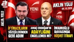AK Parti'den Özgür Özel'e Sert Tepki - Aklın Yolu | A Haber
