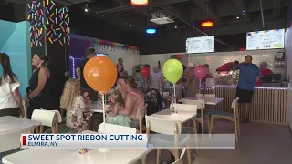 New ice cream spot, Sweet Spot, opens in downtown Elmira