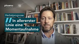 Schaltgespräch mit Matthias Fifka zur Herbstprognose | 24.09.26