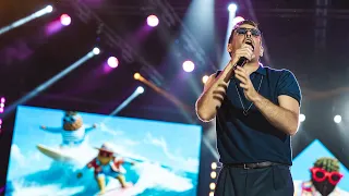 Summer funk - Francesco Gabbani (#rilive Palermo 2026)