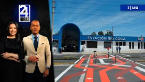 Noticias, viernes 6 de marzo del 2026 | 24 Horas | Quito