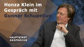 Capital City Conversations – Honza Klein in conversation with Gunnar Schupelius