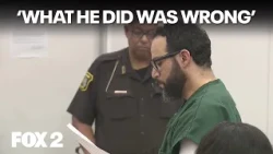 FULL SENTENCING: Detroit nurse gets prison time