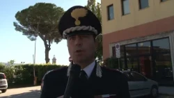 "A Tree for Health," Forestry Carabinieri donate a plant to the Ss Rosario hospital - 10/29/2026