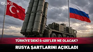 Russia Has Laid Out Its Conditions! What Will Happen to the S-400s in Türkiye?