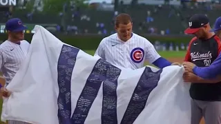 Cubs, Nationals challenge WNBA trademark bid for ‘The W’