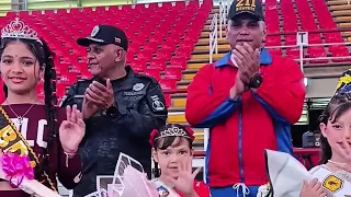 ⚽🏆 SPORTS AND MILITARY UNITY IN THE ANDES FOR THE 21ST ANNIVERSARY OF CEOFANB!