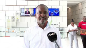 SG da OJM visita TVM: Constantino André defende mais conteúdos juvenis no canal público