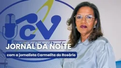 RCV Evening News with journalist Carmelita do Rosário - October 18, 2026