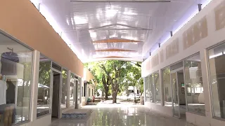 Coastal highway in Masachapa boosts business development
