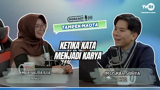 TAMPEK MAOTA | MILA NAURA JUJA - PENULIS