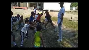 Contribuye entrenador de atletismo a formar atletas de alto rendimiento