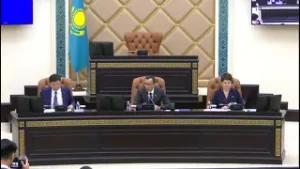 Сенатта креативті индустрияны дамытуға қатысты құжат мақұлданды