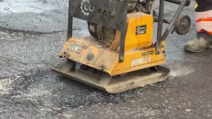 Vysprávky ciest v zimnom období