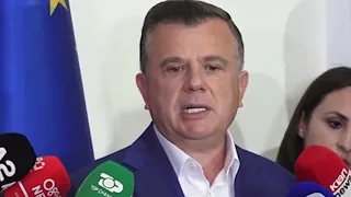 ‘Protestën e kanë vjedhur’  Balla:  Koçeku të dorëzojë mandatin, është i PS