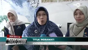 BERITA BASO SEKAYU - EMAS PERHIASAN DAN SEJUMLAH BAHAN PANGAN JADI PENYUMBANG INFLASI