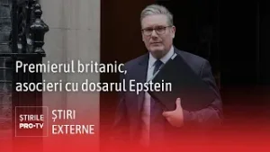 Demisia lui Keir Starmer e iminentă. Defunctul Epstein zdruncină scaunul premierului britanic